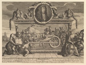 Frontespizio e la Sua Spiegazione: Dodici Grandi Illustrazioni per Samuel Butler