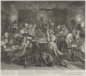  da William Hogarth