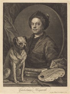 Gulielmus Hogarth da William Hogarth