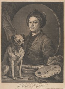 Gulielmus Hogarth da William Hogarth