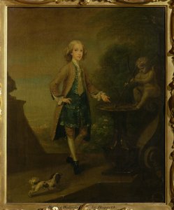 Horace Walpole, all