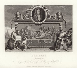 Hudibras di Samuel Butler