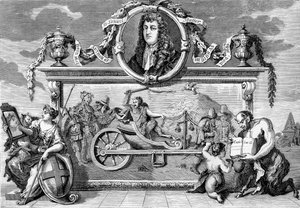 Hudibras di William Hogarth da William Hogarth