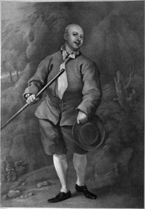 John Broughton, inciso da F. Ross, 1842 da William Hogarth
