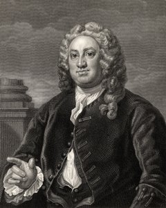 Martin Folkes, inciso da R. Hart, da 