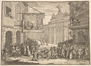 Mascherate e opere, 1724