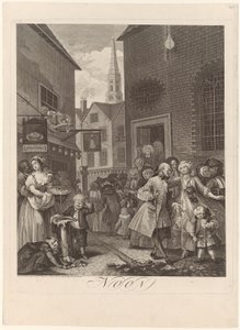  da William Hogarth