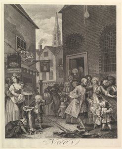  da William Hogarth