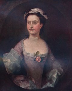Peg Woffington, c. 1745