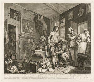 Piastra uno, da "A Rake