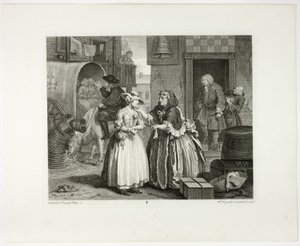Piastra uno, da "A Harlot