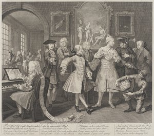  da William Hogarth
