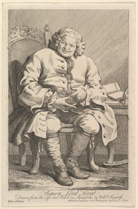 Simon Lord Lovat