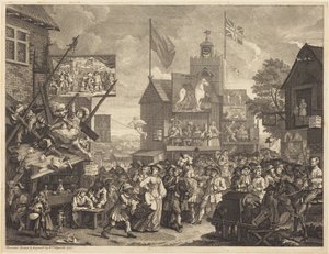  da William Hogarth