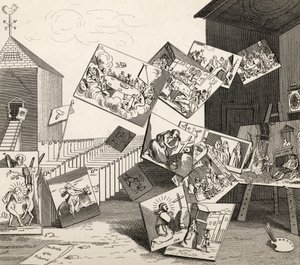 La battaglia delle immagini, da 