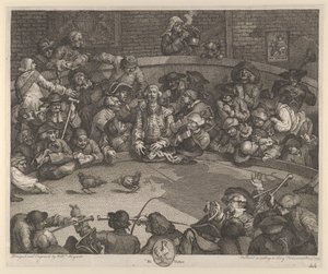  da William Hogarth