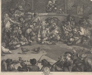 da William Hogarth