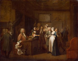  da William Hogarth