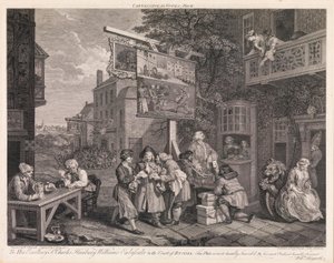  da William Hogarth