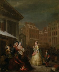 da William Hogarth