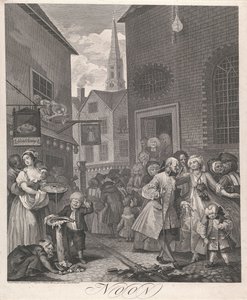  da William Hogarth