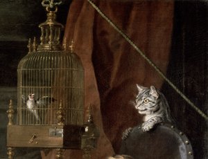 I bambini Graham, 1742 (dettaglio)