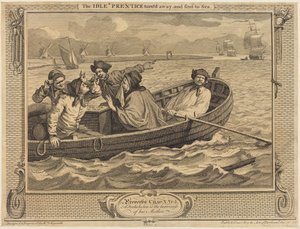  da William Hogarth