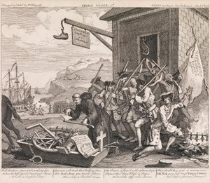  da William Hogarth