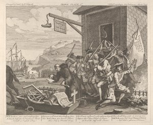  da William Hogarth