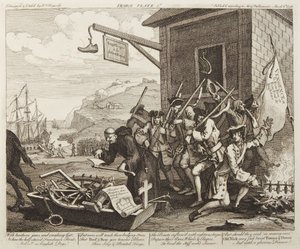 da William Hogarth