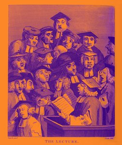 La lezione da William Hogarth