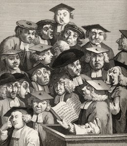 La lezione, da 