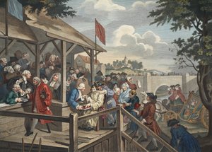 Il voto, illustrazione da 