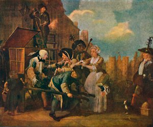 Il progresso del libertino - L