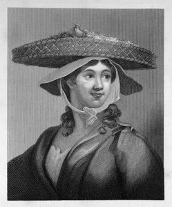 La ragazza dei gamberi