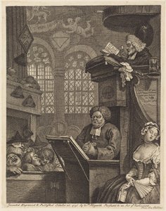  da William Hogarth