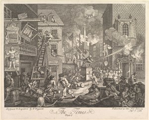  da William Hogarth