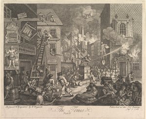  da William Hogarth