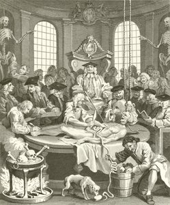 Le quattro fasi della crudeltà