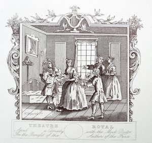 Teatro Reale; Drury Lane; Londra