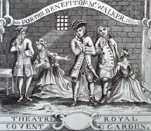 Biglietto per il teatro