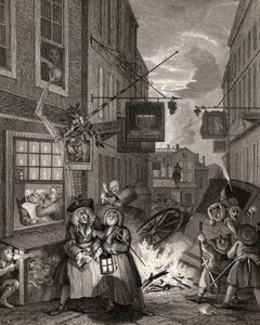 Tempi del giorno: Notte, da 