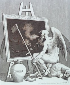 Appello alla Natura e a te stesso da William Hogarth