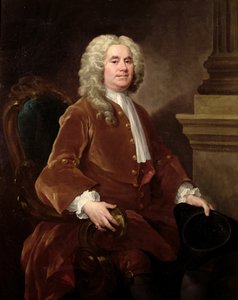 Immagine Sconosciuta da William Hogarth