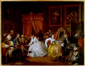 Immagine sconosciuta da William Hogarth
