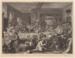  da William Hogarth