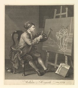 William Hogarth, Pittore Serjeant di Sua Maestà