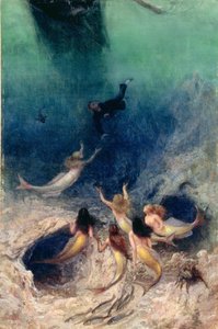 Il Piacere del Marinaio da William Holbrook Beard