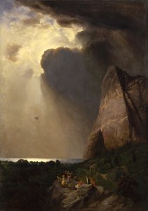 Il pallone perduto, 1882