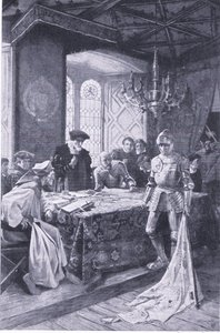 Notizie di Flodden, 10 settembre